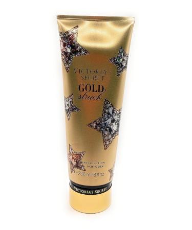 Victoria's Secret Gold Struck Scented Body Lotion 8oz | International Shipping Available - Buy Online on GoSupps.com