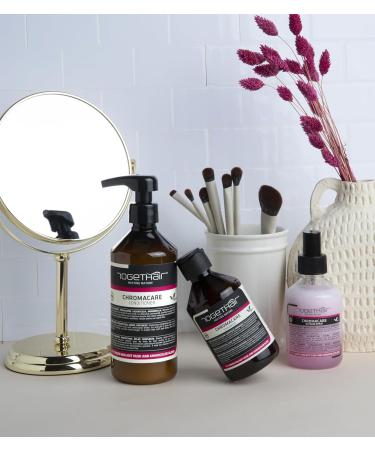  togethair meeting nature Togethair Chromacare Shampoo 1000ml | Protective hair bath for colored hair - Buy Online on GoSupps.com