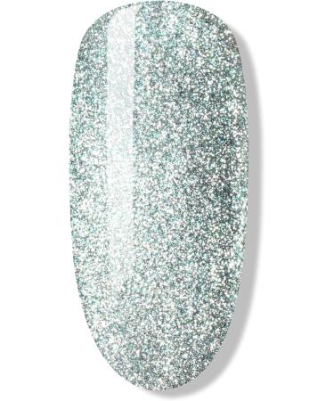 Bluesky Cat Eye Gel Nail Polish 10ml Diamond Dust - LSD05 Silver Soak-Off Gel Polish for 21 Day Manicure Professional Salon & Home Use Requires Curing Under UV/LED Lamp - Buy Online on GoSupps.com