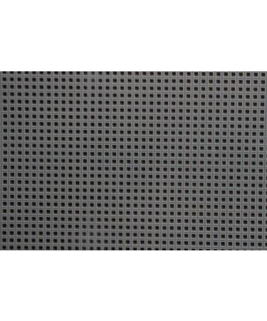 7 Mesh Clear Plastic Canvas Sheet | Large Artist Size 13-5/8 x 22-5/8 | 1 Sheet - Buy Online on GoSupps.com