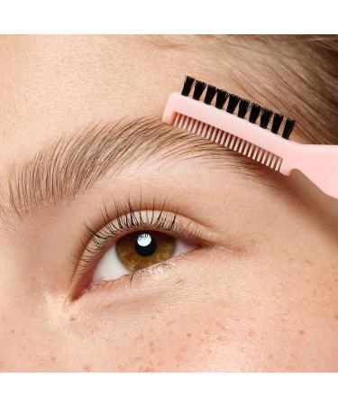 essence brow lift & freeze glue 01 Clear Control gel sourcils transparent tenue ultra-forte fini naturel applicateur 3-en-1 7ml - Buy Online on GoSupps.com