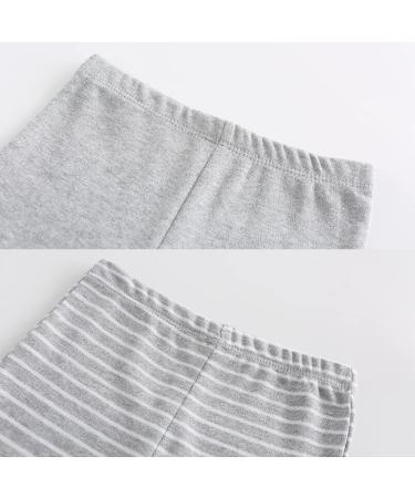 MAMIMAKA Baby Bodysuits and Pants Set - Short Sleeve Onesies for Boys and Girls (9-12 Months) - Buy Online on GoSupps.com