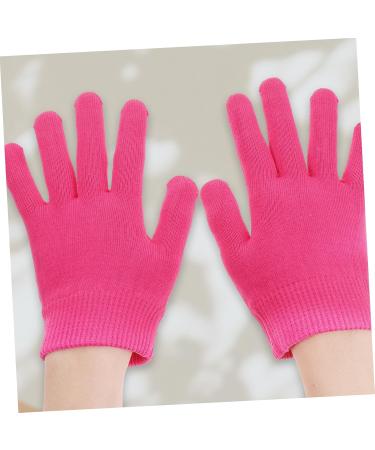 minkissy Gloves Pairs Moisturizing Gloves Sleeping Gloves Hand mask Gloves moisturizing Gloves Over Lotion Gloves Cosmetic Gloves Enhancing Dry Hands Essential Oil Miss at Mask - Buy Online on GoSupps.com