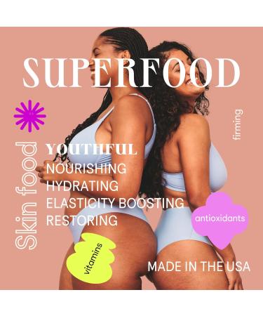 Organic28. 100% Organic Body Lotion USA Made. 37 Botanicals. 2XSize. All Natural Body Cream For Women. Anti Aging Body Moisturizer. Jasmin Aromatherapy Body Butter. All Natural Body Lotion.6.8 Fl.Oz - Buy Online on GoSupps.com