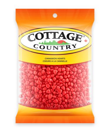 Cottage Country Cinnamon Hearts