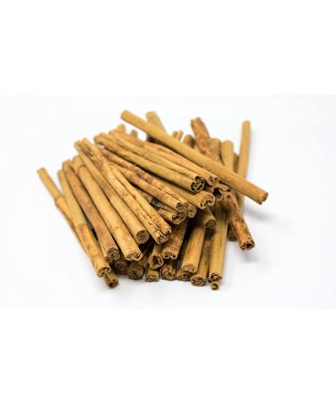 Slofoodgroup Ceylon Cinnamon Sticks 1lb - Pure 5 Cinnamon Quills from Sri Lanka - Cinnamomum Verum - 1lb Pack - Buy Online on GoSupps.com