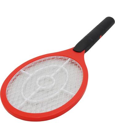 MC POWER Electric Fly Swatter - Battery Operated Insect Killer & Fly Catcher | 46cm Long Ideal for Home & Travel - Buy Online on GoSupps.com