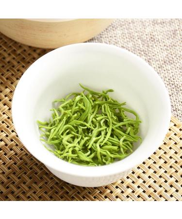 HQZM Chinese Green Dee Bilochun Terteclass Legal Legal Pressure 250 g 881 Oz Vers And Zacht - Buy Online on GoSupps.com