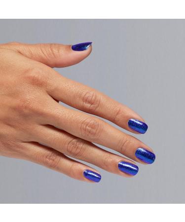 OPI Classic Nail Polish Long-Lasting Luxury Nail Varnish Original High-Performance Big Zodiac Energy Collection Scorpio Seduction Blue Nail Polish 15ml - Buy Online on GoSupps.com