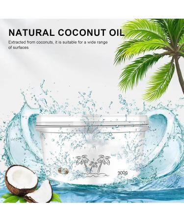 Polishing Tile Cleaner | 300g Oil Cleaner All Purpose Floor Water Stains Remover Home Cleaning Accessories for Kitchen Living Room Bathroom and Balcony Tosier - Buy Online on GoSupps.com