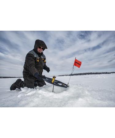 Frabill I-3 Bib | High-Performance Winter Bib Designed for Ice-Fishing Large - Buy Online on GoSupps.com