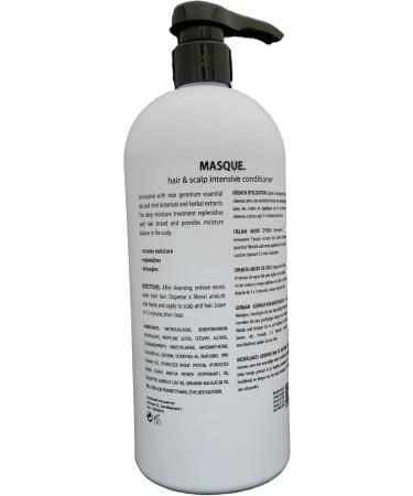 J Beverly Hills Masque Treatment 32oz by J Beverly Hills - Buy Online on GoSupps.com