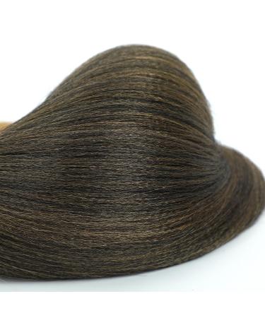 Xusuperb Pre-Stretched Braiding Hair - Ombre Blonde 26 inch Extensions | 6 Packs Soft Yaki-Textured Kanekalon Hair for Easy Braids (T1B/27#) - Buy Online on GoSupps.com