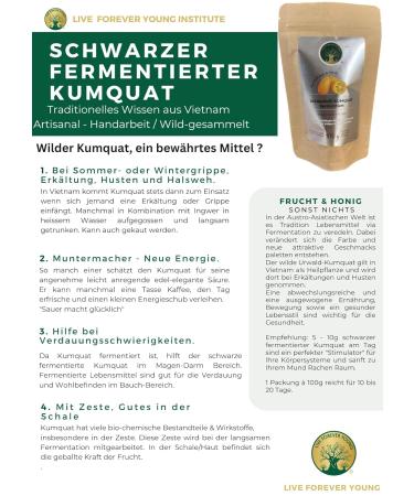 Buy Fermented Kumquat Online - Premium Quality International Shipping - Buy Online on GoSupps.com