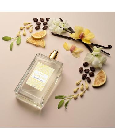 Pure Vanilla Perfume for Women 100ml Vanilla Soleil Fragrance Creamy Tonka Bean with Vanilla Womens Perfumes Long Lasting Vegan Clean & Natural Ingredients Birthday Gifts for Mom Made in France - Buy Online on GoSupps.com
