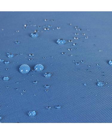 Explore Land Pedal Boat Cover - Waterproof Heavy Duty Outdoor 3 or 5 Person Paddle Boat Protector  Blue - Buy Online on GoSupps.com