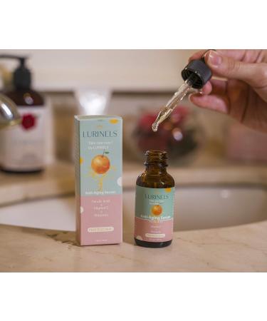 Buy Lurinels Vitamin C Anti-Aging Serum | Pheloretin Formula for Youthful Skin - Buy Online on GoSupps.com