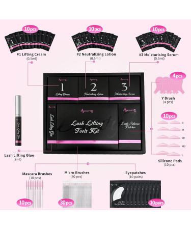 Beauty7 Lash Lifting lifting pour - Buy Online on GoSupps.com