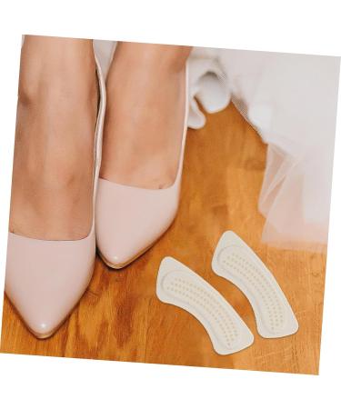 FOMIYES High Heel Insoles - 6 Pairs Comfort Inserts for Women | Cushioned Heel Protectors & Shoe Pads for Ultimate Foot Support - Buy Online on GoSupps.com