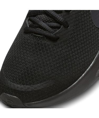 Nike Women's W Revolution 7 Running Shoe - Black Off Noir Size 39 EU | International Shipping Available - Buy Online on GoSupps.com