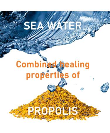 Apipharma Rinosan Propo Nasal Spray with Bee Propolis - Isotonic Solution - Buy Online on GoSupps.com