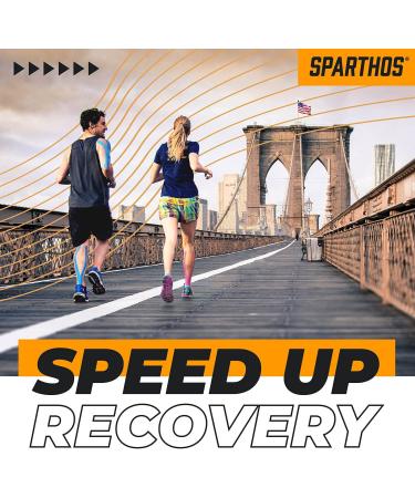 Sparthos Kinesiology Tape - Incredible Support for Athletic Sports and Recovery - Free Kinesiology Taping Guide! - Uncut 2 inch x 16.4 feet Roll A) Desert Beige + Free Taping Guide - Buy Online on GoSupps.com