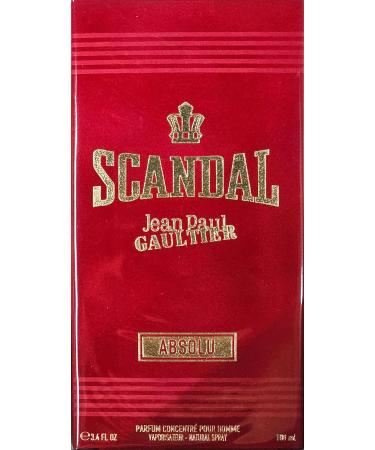 Jean Paul Gaultier Scandal Pour Homme Absolu - Parfum Concentr 3.4 fl oz