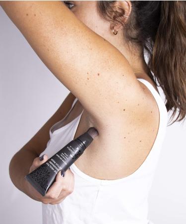 Lavanila Sport Luxe Aluminum-Free Deodorant + Charcoal Underarm Detox Mask - Buy Online on GoSupps.com