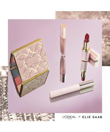 L'Or al Paris x Elie Saab Limited Edition Color Riche Haute Couture Lipstick 01 Musc Impact - Shop Internationally - Buy Online on GoSupps.com