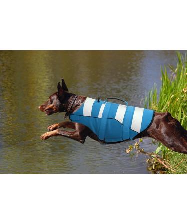Adjustable Cit toile Dog Life Jacket Buoyant Sports Swim Vest for Small Medium & Large Dogs Ideal for Safety & Comfort - Buy Online on GoSupps.com