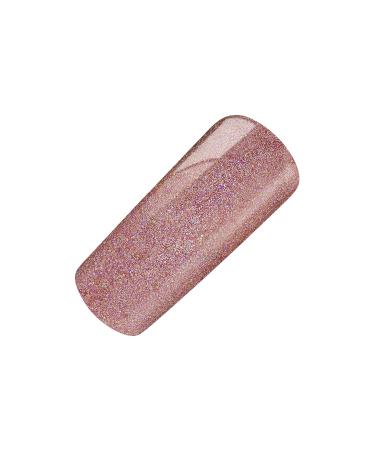 UV LED Effect Gel Extreme Glimmer Darksalmon Red - Studio Quality 5ml - Made in Germany | International Shipping - Buy Online on GoSupps.com