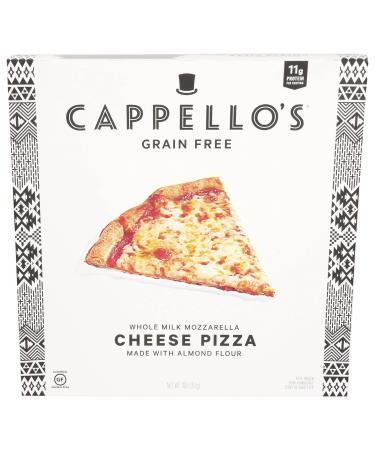 Cappello's, Whole Milk Mozzarella Cheese Pizza