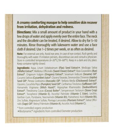 Eminence Yellow Sweet Clover Anti-Redness Masque 1oz | Soothing Skincare for Sensitive Skin - Ships Worldwide - Buy Online on GoSupps.com