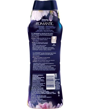 Downy Infusions Romantic White Tea & Peony Laundry Scent Booster Beads 20.1 Oz - Buy Online on GoSupps.com