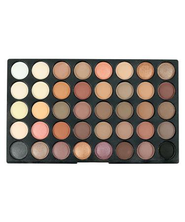 Portshade Palette - 120 Color Makeup Case | Vibrant Eyeshadow Palette for Professional & Daily Use - Buy Online on GoSupps.com
