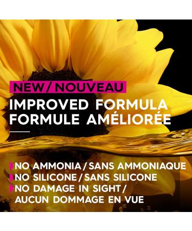 Garnier Olia Permanent Hair Dye Ammonia-Free Hair Color 2.0 Soft Black Long-Lasting Hair Shine With 60% Oils 1 Application BLACK SHADES 2.0 Soft Black - Buy Online on GoSupps.com