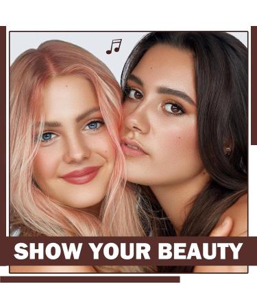 Root Cover Up Powder & Hair Toppers | Long-Lasting Color Enhancer for Thinning Hair Bald Spots & Beard Line - Buy Online on GoSupps.com