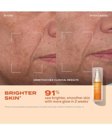 Murad Revive + Repair w/Glow Up Ingredients - 3-Piece Set ($135 Value) - Regimen for Total Skin Health - AHA/BHA Cleanser 5.0Fl Oz Glycolic Serum 1.0Fl Oz Cellular Hydration Cream 0.25Fl Oz - Buy Online on GoSupps.com