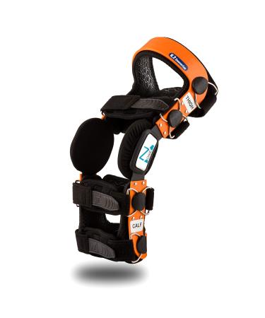 Z1 K2 Comfortline Hinged Knee Brace Best Knee Support Brace for ACL MCL PCL Ligament Sports Injuries Arthritis (OA) Meniscus Tear Running Relief from Knee Joint Pain & Degeneration with Side Stabilizers for Men & Women S17