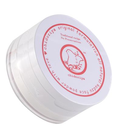 Kudzu Face Powder Translucent by Chidoriya | Natural Finishing Powder for a Flawless Look - International Shipping Available - Buy Online on GoSupps.com