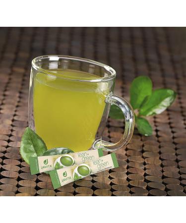 Lean + Green Premium 100% Sencha Green Tea with Super Citrimax & Gymnema Sylvestre - 24 ct for Weight Management, Appetite Control, and Sugar Balance | Javita - Buy Online on GoSupps.com