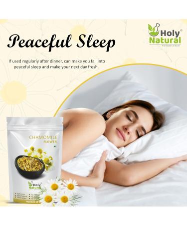 Chamomile Flower - 50 Gm (1.76 Oz ) - Buy Online on GoSupps.com