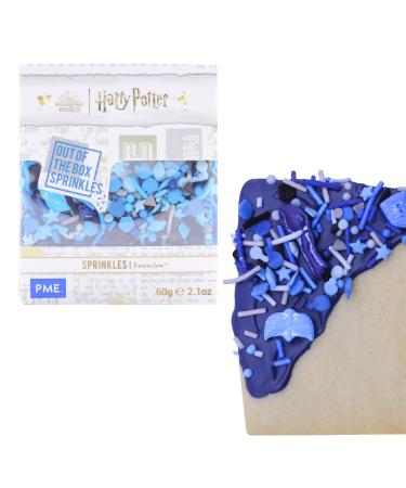 PME Harry Potter 60g Streusel Mix Ravenclaw Ravenclaw 60 grams