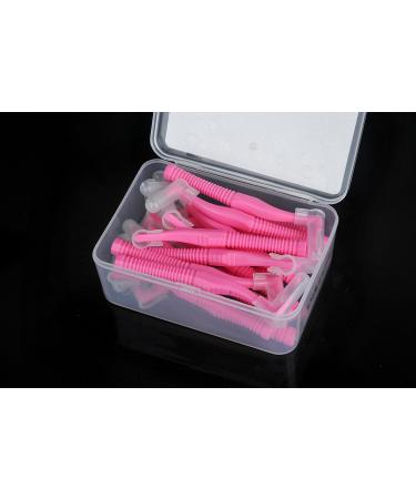 cleanpik interdental brush 0.6MM20 piece / box cleaning tooth teeth teeth teeth between the orthodontic toothbrush brush - Buy Online on GoSupps.com