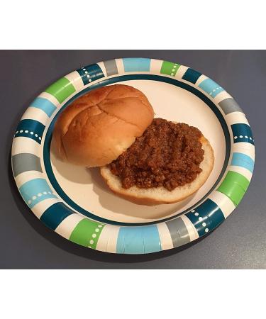 So-Good Sloppy Joe Filling with Ground Beef 16 oz Jar - Easy Heat and Serve Option - Buy Online on GoSupps.com