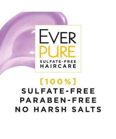 L'Oreal Paris EverPure Blonde Shampoo - Sulfate Free  8.5 Fl Oz | Best for Blonde Hair Care - Buy Online on GoSupps.com