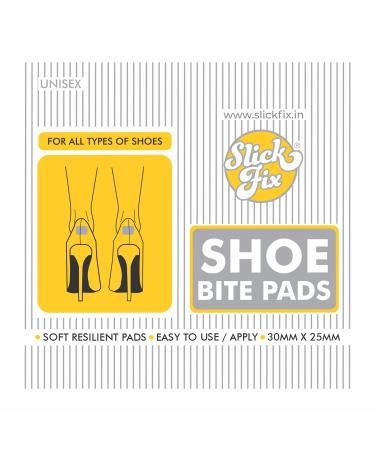 Shoe Bite Protector Pads Blister Protection Pad Shoe Friction Pad Suitable for Both Men & Women Skin Friendly Comfortable Disposable self Adhesive Pads Anti-Bite Cushion Pad One Size