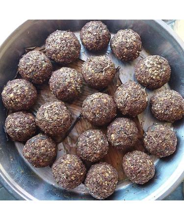 South Indian Food Ready to eat Tasty Delicious | South Indian Recipe-Thalippu Vengaya/Sun-Dried Kari/Onion Vadagam to Prepare Sambar Kootu Karakuzhambu (200 Gram)