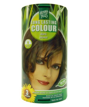 Long Lasting Colour