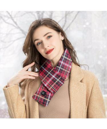 Wireless USB-Powered Genetic Neck Heating Pillow | Rechargeable Neck Warmer for Pain Relief & Comfort - Buy Online on GoSupps.com